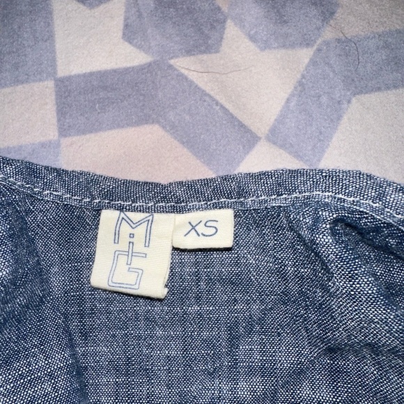 Denim tank - Picture 3 of 3